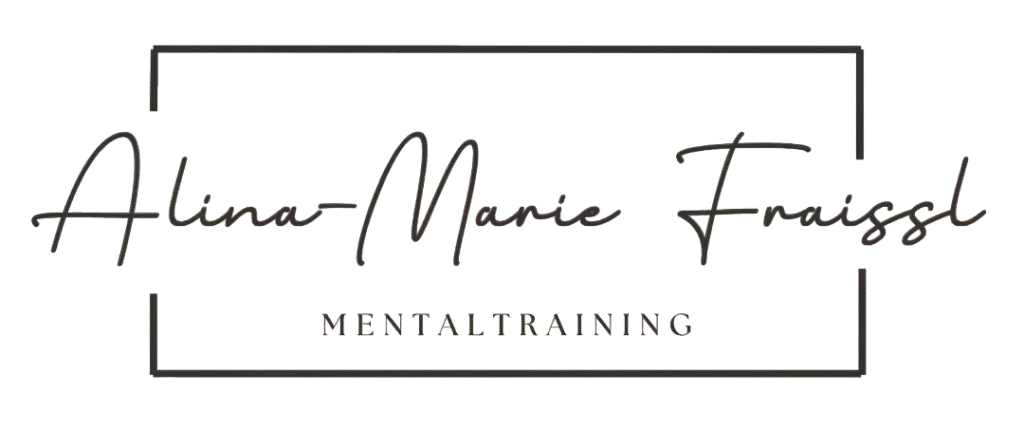 Alina-Marie Fraissl Mentaltraining Logo