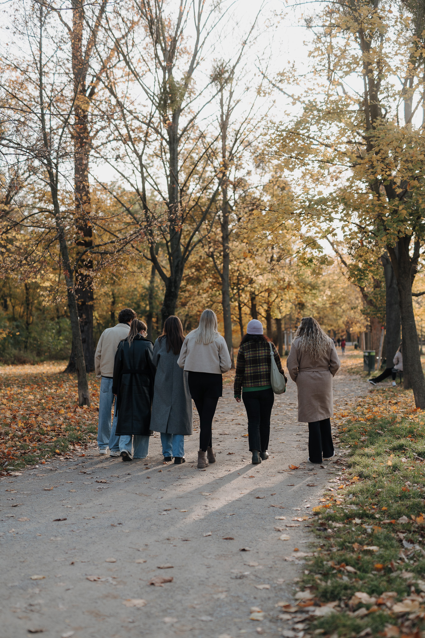 Nature Talks spaziergang